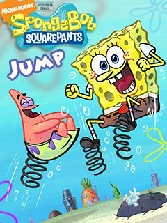 game pic for Sponge Bob Squarepants Jump